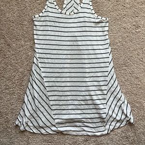 Beyond the bump; by beyond yoga maternity tank size s